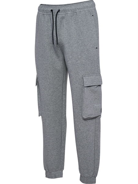HUMMEL - hmlTECH Fleece Cargo Pants, Hose