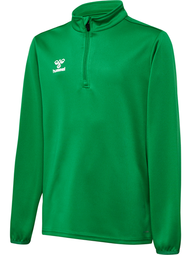 HUMMEL - hmlESSENTIAL HALF-ZIP KIDS, Pullover