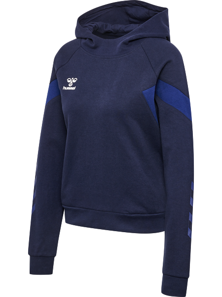 HUMMEL - hmlTRAVEL Sweat Hoodie Woman, Kapuzenpullover