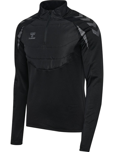 HUMMEL - hmlBTC WINTER TRAINING HALF ZIP, Pullover