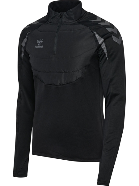 HUMMEL - hmlBTC WINTER TRAINING HALF ZIP, Pullover