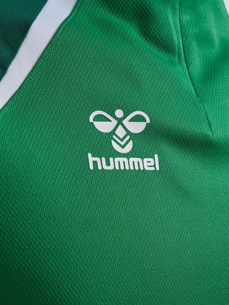HUMMEL - hmlLEAD 2.0 Half Zip, Pullover