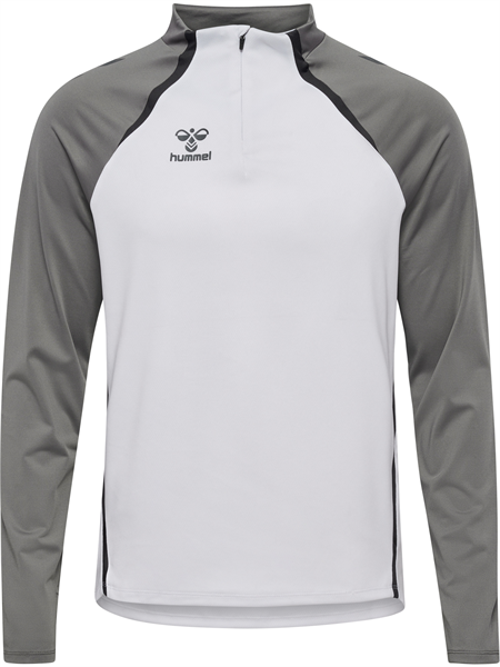 HUMMEL - hmlLEAD 2.0 Half Zip, Pullover