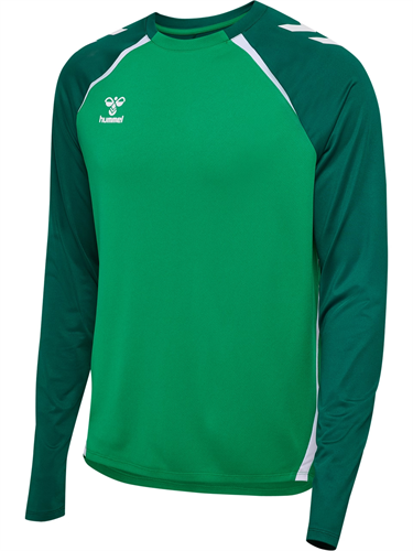 HUMMEL - hmlLEAD 2.0 Crew Sweat. Pullover
