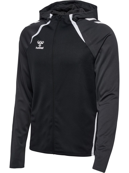 HUMMEL - hmlLEAD 2.0 Zip Hoodie, Kapuzenpullover