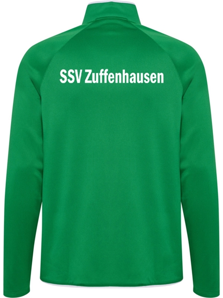 SSV ZUFFENHAUSEN – Hummel hmlCORE 2.0 Halfzip, Kinder
