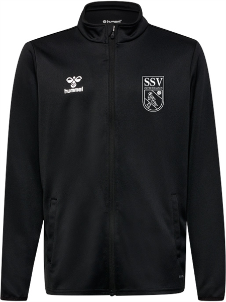 SSV ZUFFENHAUSEN - HUMMEL HmlESSENTIAL TRACK JACKET Kids