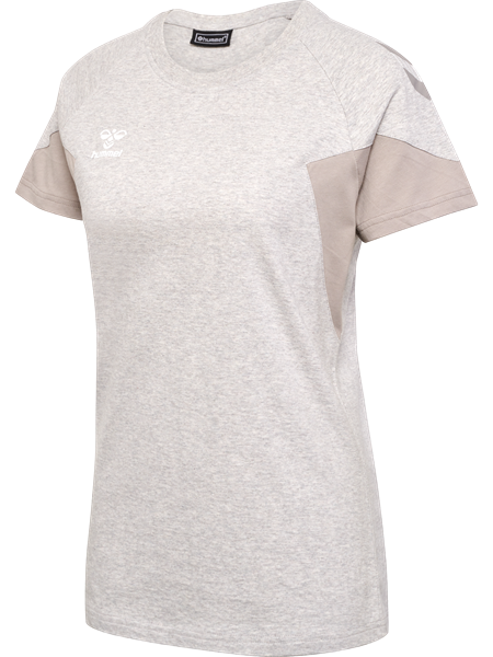 Hummel - hmlTRAVEL T-Shirt S/S Wmns, Damenshirt