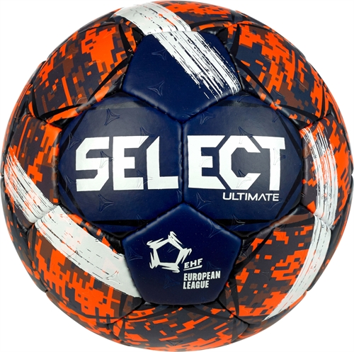 Select - UltimateEHF European League v23, Handball