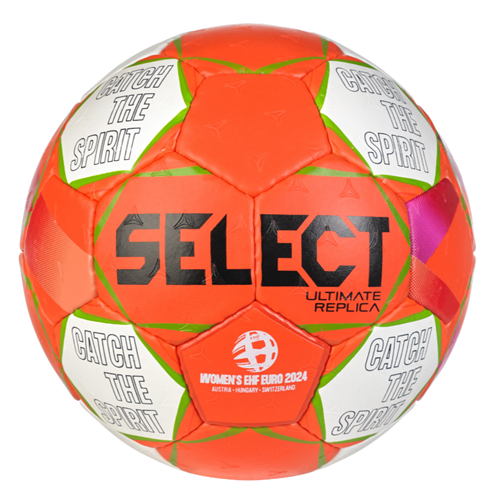 Select - HB-REPLICA EHF EURO WOMEN v24, Handball