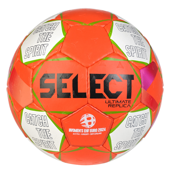 Select - HB-REPLICA EHF EURO WOMEN v24, Handball