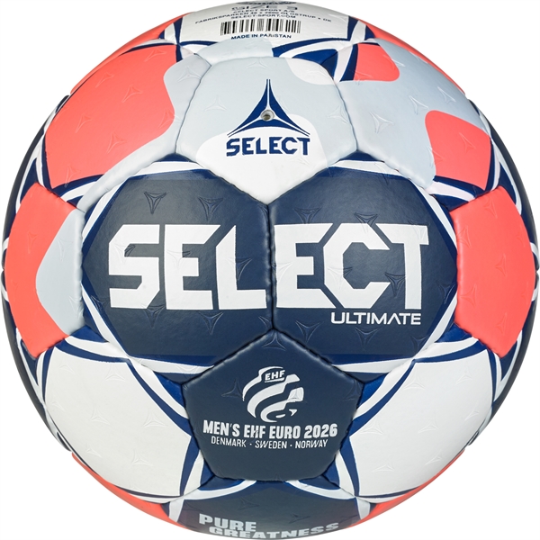 Select - Ultimate EHF Euro Men v26, Handball