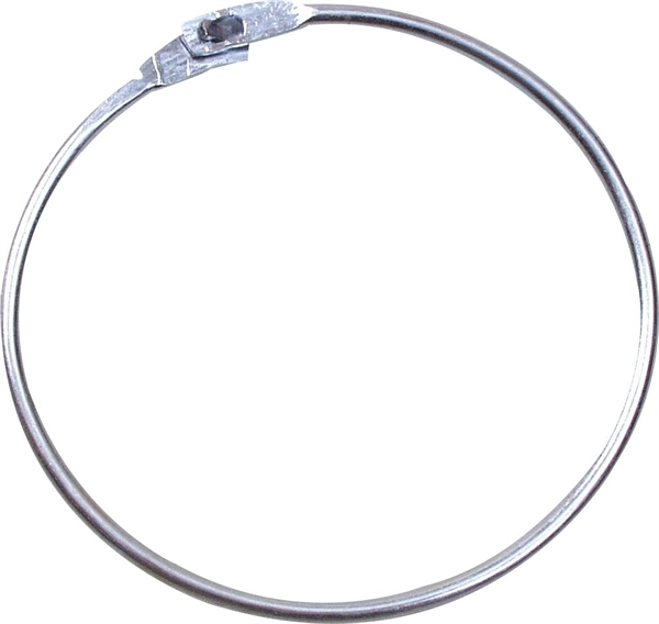 Derbystar - Metallring f�r Markierungshemdchen