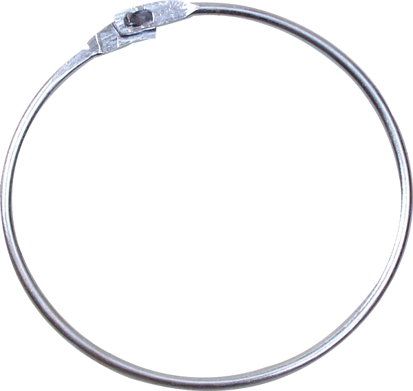 Derbystar - Metallring f�r Markierungshemdchen