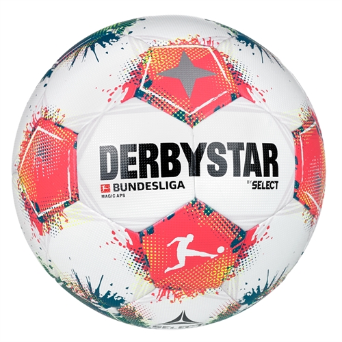 DERBYSTAR - FB-BL MAGIC APS v25 Wettspielball, Fuball