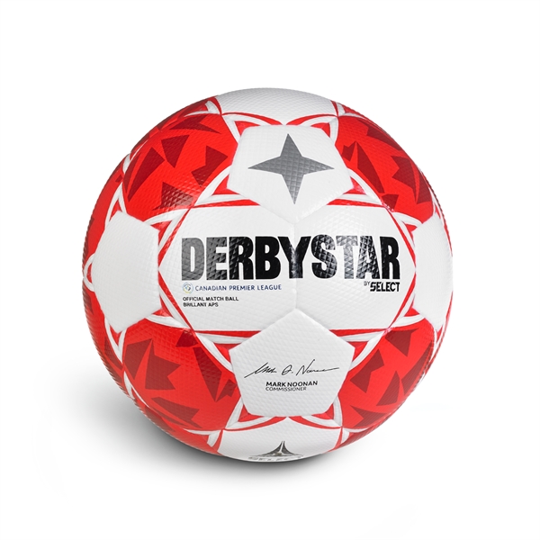 DERBYSTAR - FB-CPL BRILLIANT APS v24, Fu�ball