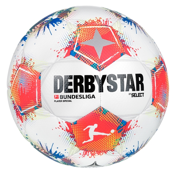 DERBYSTAR - FB-BL Player Special v25 Freizeitball, Fussball
