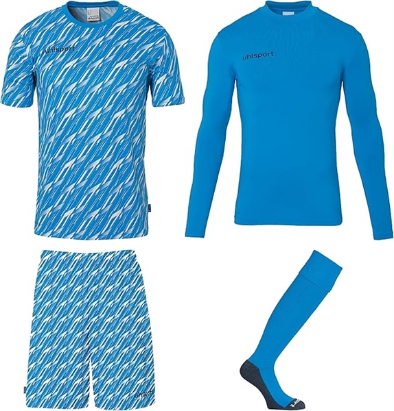 Uhlsport - Progressive, Torwart Set