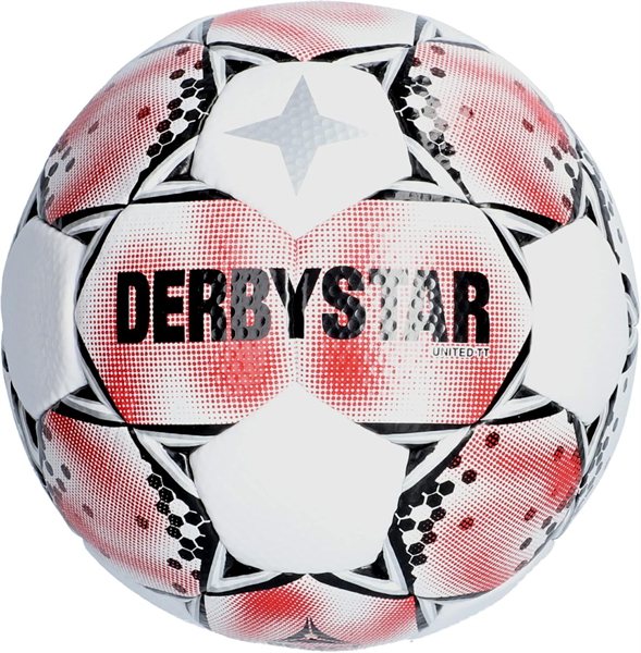 DERBYSTAR - FB-United TT Freizeitball, Fussball
