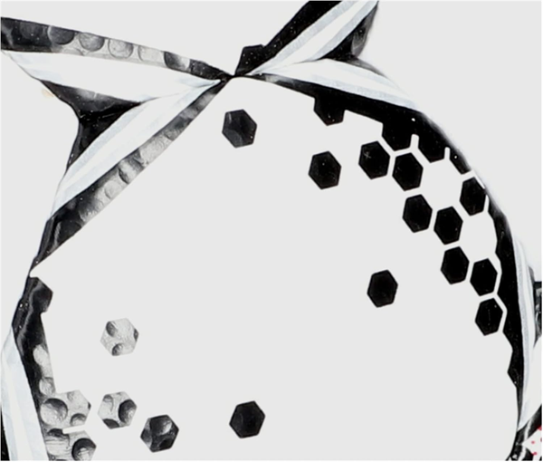 DERBYSTAR - FB-United TT Freizeitball, Fussball