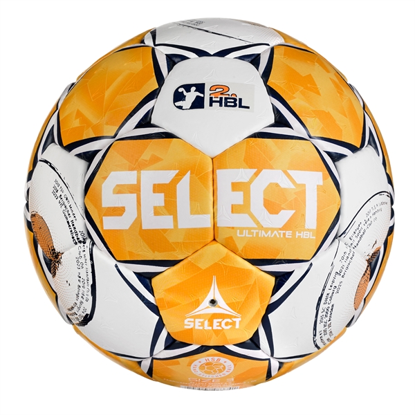 Select - HB Ultimate 2. HBL v26, Handball