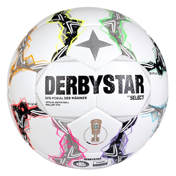 DERBYSTAR - FB-DFB-POKAL BRILLANT APS v26, Fu�ball