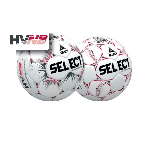 Select - HB-ULTIMATE HVNB Women v24, Handball