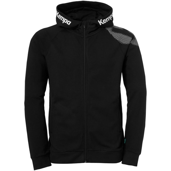 Kempa - Core 26 Hood Jacket, Kapuzenjacke