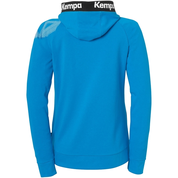 Kempa - Core 26 Hood Jacket Women, Kapuzenjacke