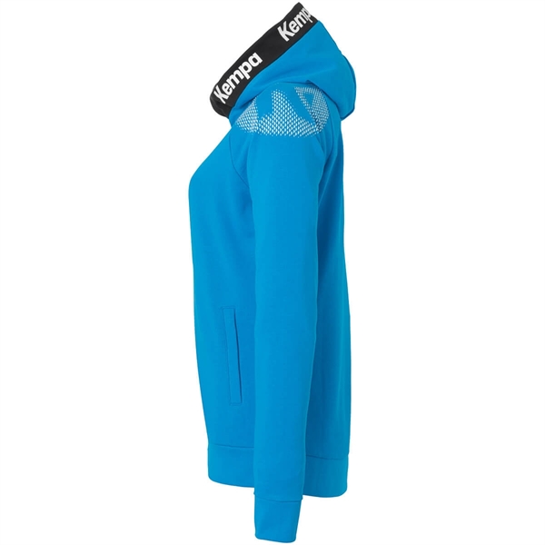 Kempa - Core 26 Hood Jacket Women, Kapuzenjacke