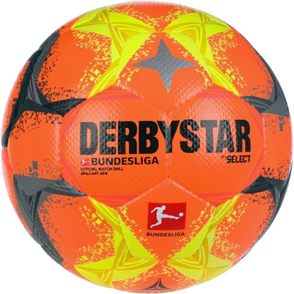 Derbystar - FB-Brillant APS High Visible, Fu�ball