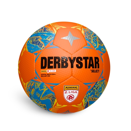 Derbystar - FB-FBL 2. BL Brillant High Visible APS, Fuball