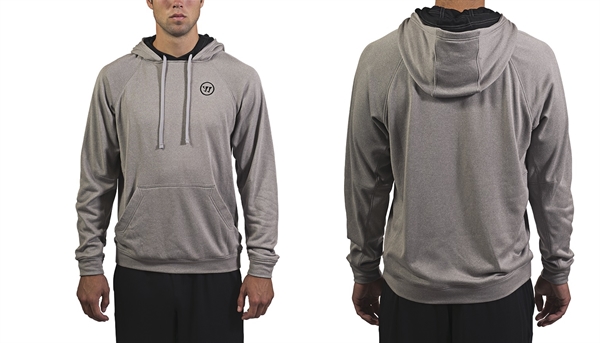 Warrior - Away Game Hoodie, Sweatshirt