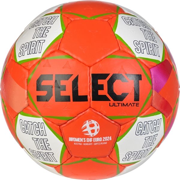 SELECT - HB-ULTIMATE EHF EURO WOMEN v24, Handball