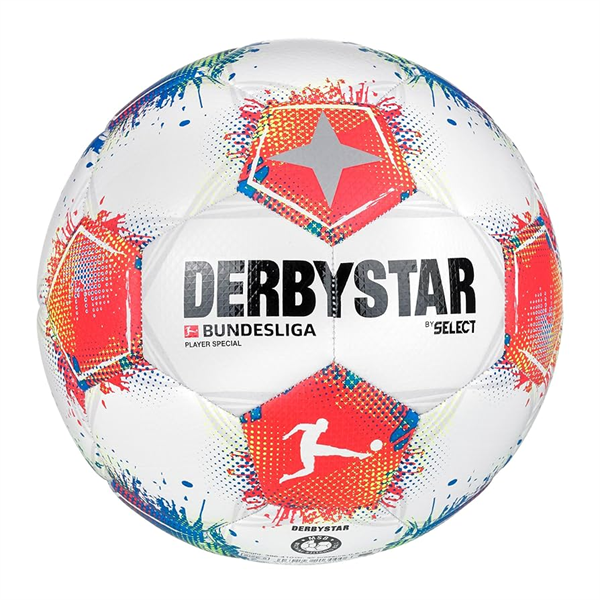 Derbystar - FB-BL Player v25, Fu�ball