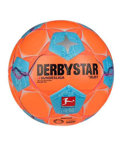 Derbystar - FB-Brillant APS High Visible v25, Fuball