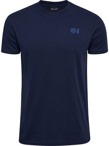 Hummel - hmlCOURT COTTON T-SHIRT S/S