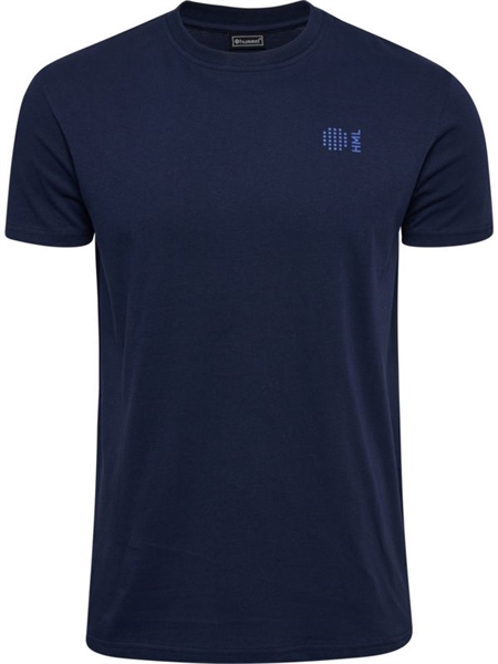 Hummel - hmlCOURT COTTON T-SHIRT S/S