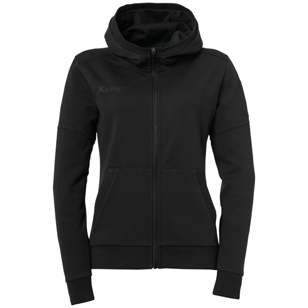 Kempa - Status, Damen Kapuzenjacke