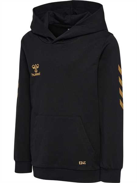 Hummel - hmlE24C Cotton, Kinder Hoodie