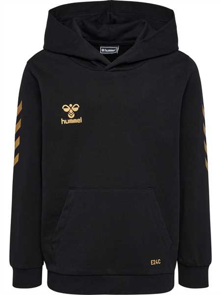 Hummel - hmlE24C Cotton, Kinder Hoodie