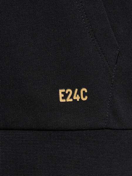 Hummel - hmlE24C Cotton, Kinder Hoodie
