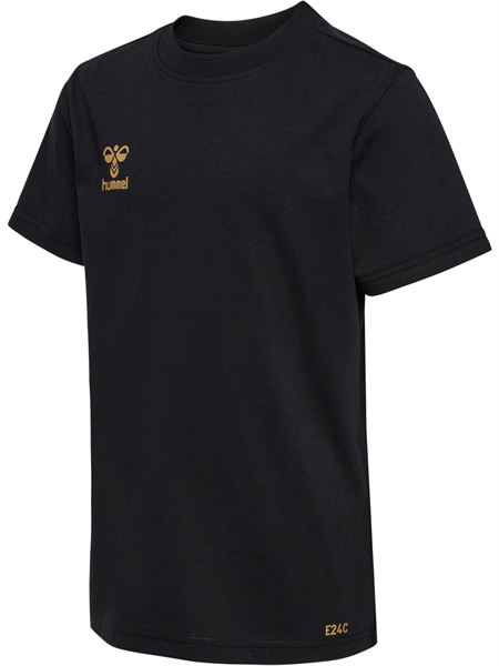 Hummel - hmlE24C Cotton, Kinder T-Shirt