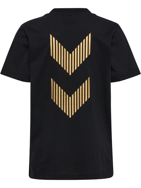 Hummel - hmlE24C Cotton, Kinder T-Shirt