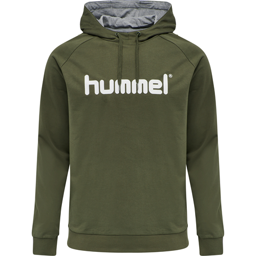 Hummel -hmlGO Cotton Logo, Hoodie
