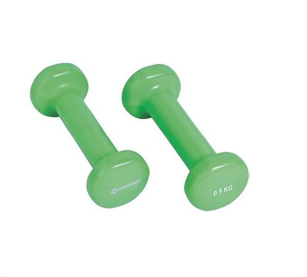 Hudora - Vinylhanteln, Hantelset