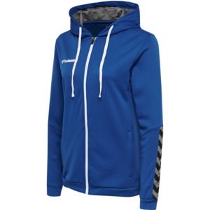 Hummel - hmlAUTHENTIC POLY ZIP HOODIE