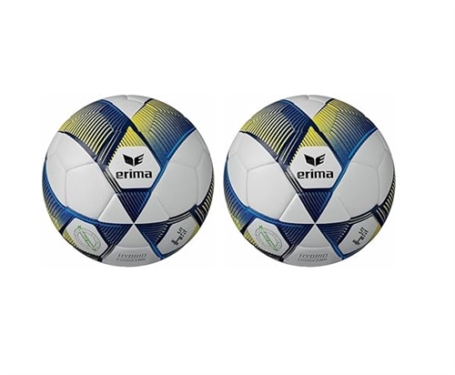ERIMA - Hybrid Lite 290 Futsal SNR, Fu�ball (Packung mit 2)