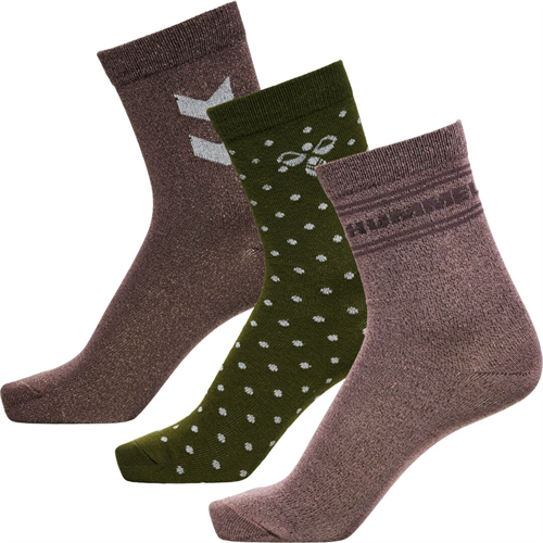 Hummel - hmlALFIE SOCK 3-PACK, Kinder Socken