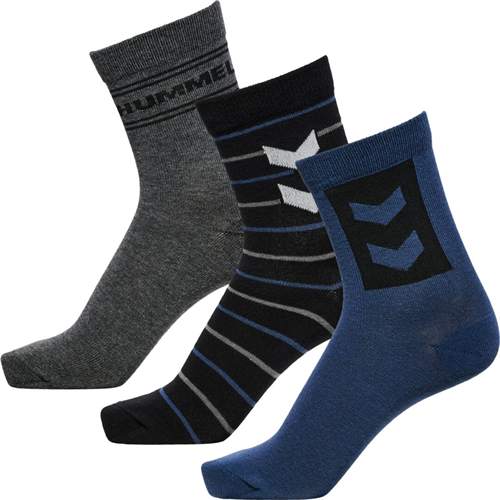 Hummel - hmlALFIE SOCK 3-PACK, Kinder Socken